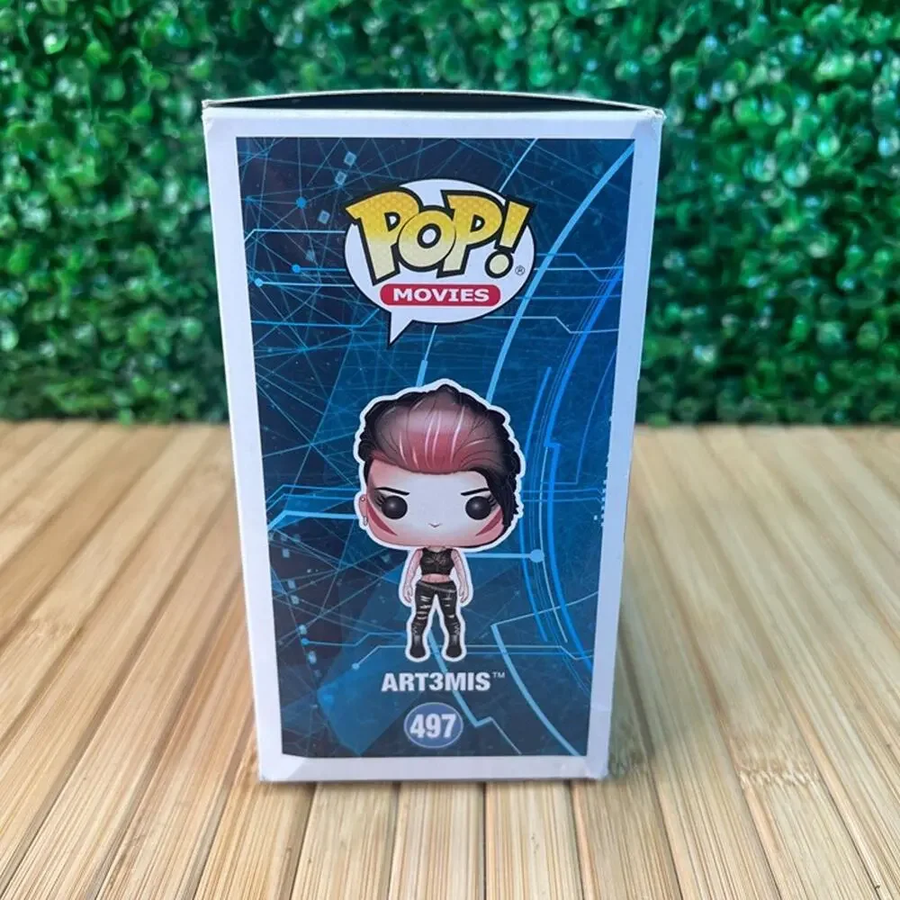 Funko Pop Movies #497 ART3MIS Vinyl Figure Ready Player One